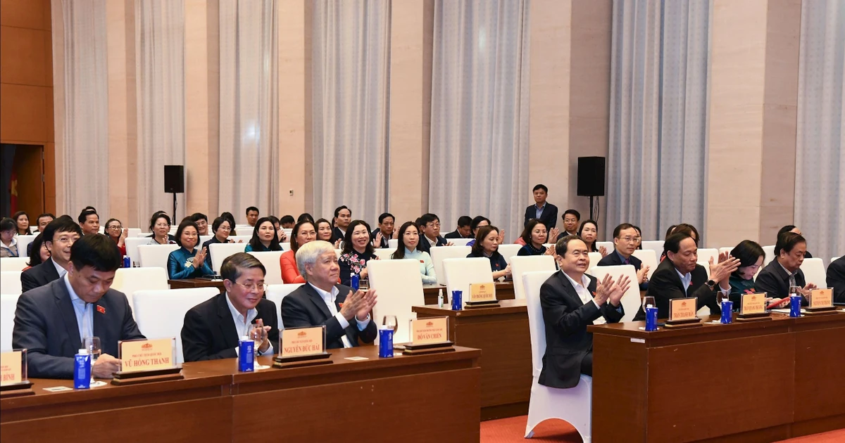 Panorama de la cita (Foto: VNA)