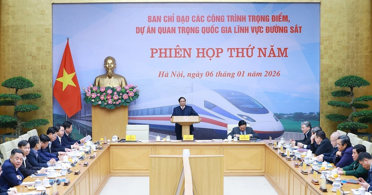 Panorama de la cita. (Foto: VNA)