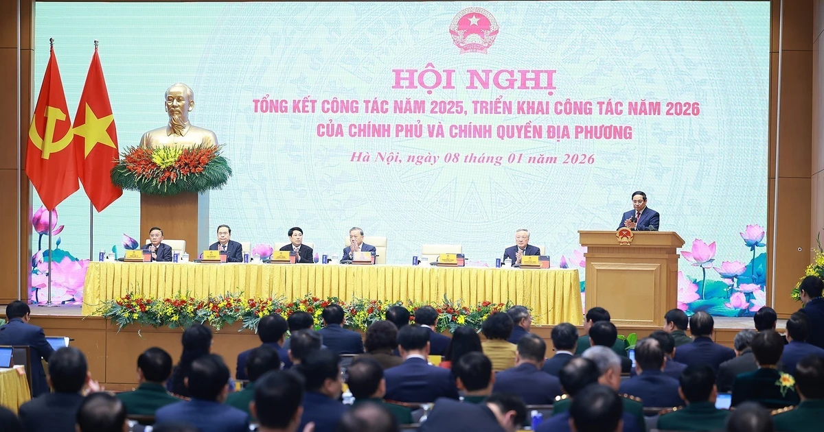 Panorama de la cita (Foto: VNA)