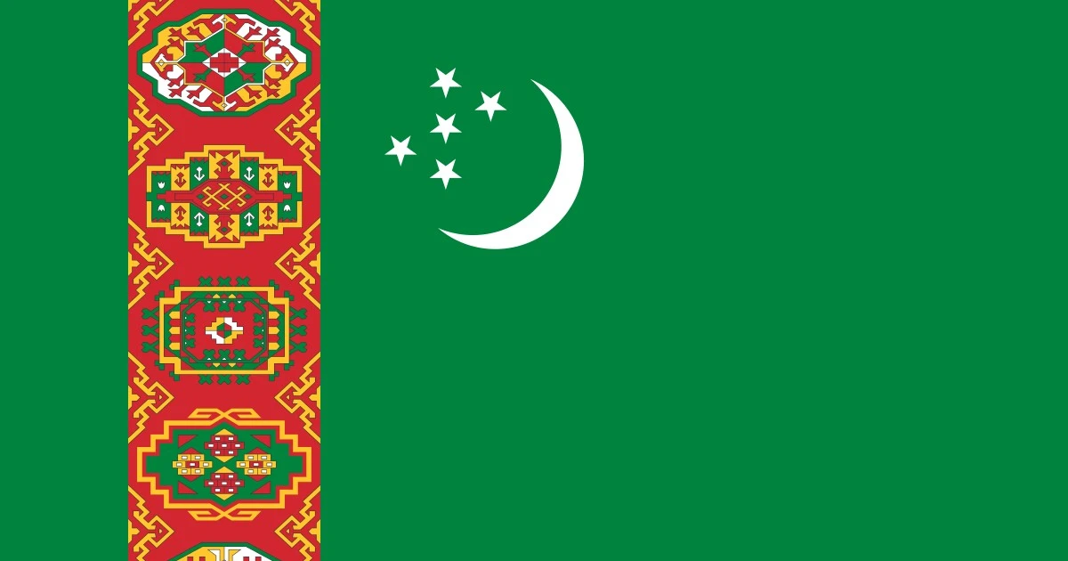 Vietnam felicita a Turkmenistán por el 34º aniversario de su Independencia