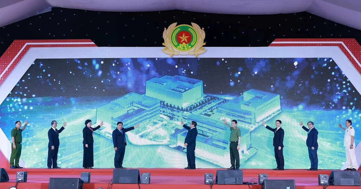 Inauguran primer Centro Nacional de Datos en Vietnam: motor clave para la transformación digital