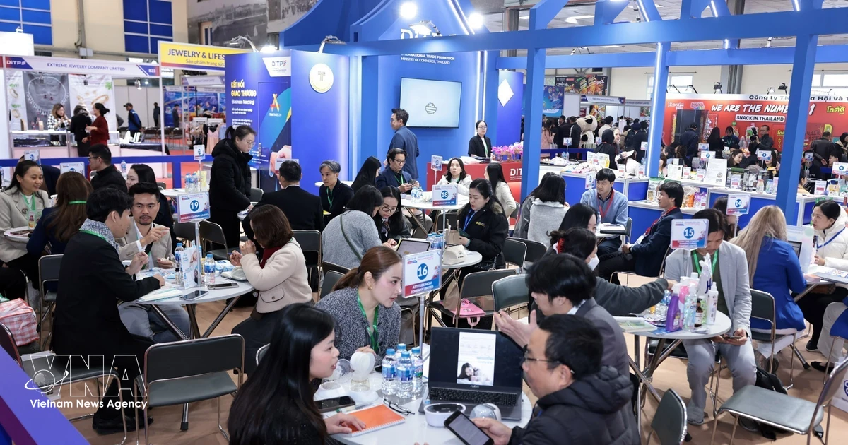 Impulsan la Asociación Estratégica Integral entre Vietnam y Tailandia