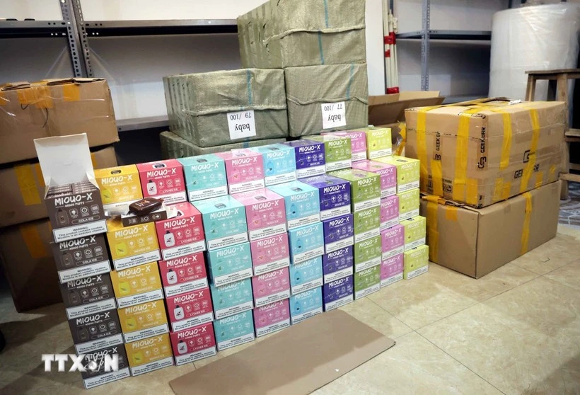 Myanmar impone prohibición nacional a los cigarrillos electrónicos