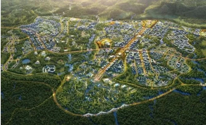 Indonesia desarrolla ecosistema de energía limpia para su nueva capital (Foto: Internet)