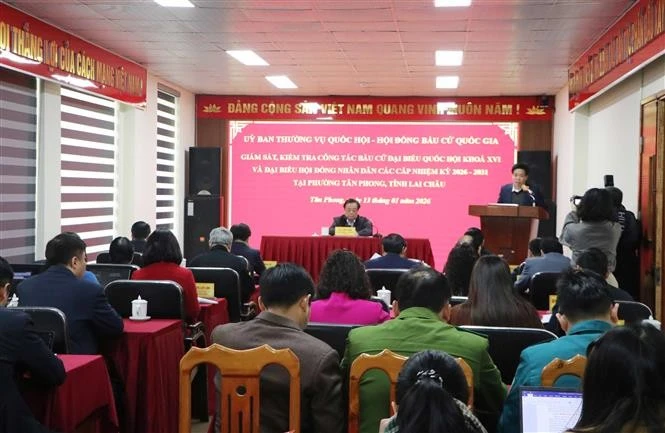 En el evento. (Foto: VNA)