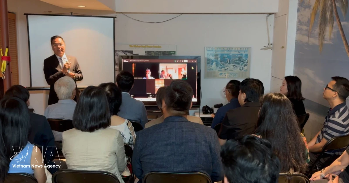 Sociedad Canadá-Vietnam cumple una década impulsando intercambios entre ...