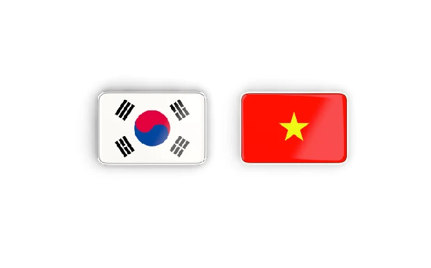 Impulsan Asociación Estratégica Integral Vietnam-Corea del Sur