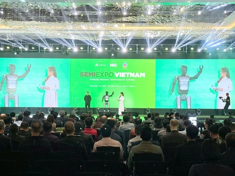 Acto de inauguración. (Foto: NIC)