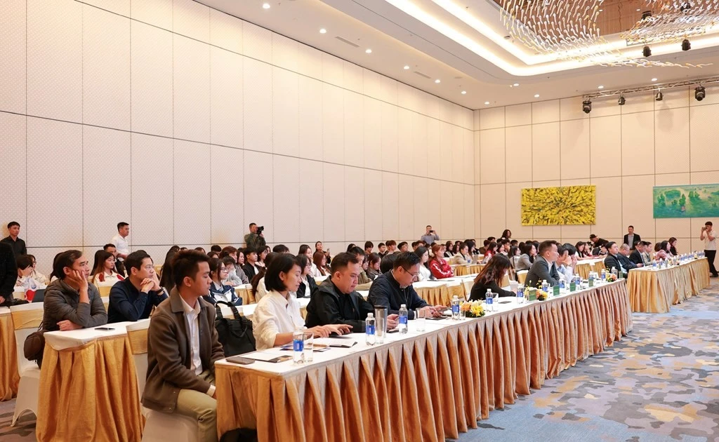 Panorama de la cita (Foto: VNA)