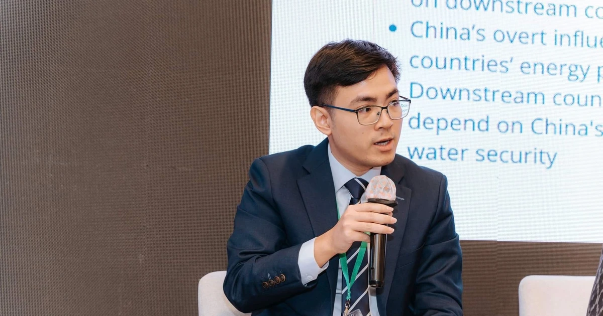 Phan Xuan Dung, investigador del Programa de Estudios sobre Vietnam del Instituto ISEAS-Yusof Ishak (Singapur) y doctorando en la Universidad Nacional Australiana. (Fuente: VNA)