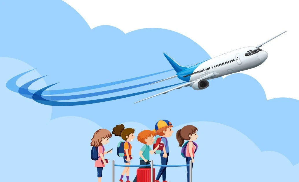 Más de 64 millones de pasajeros transitan por los aeropuertos en los primeros nueve meses de 2025