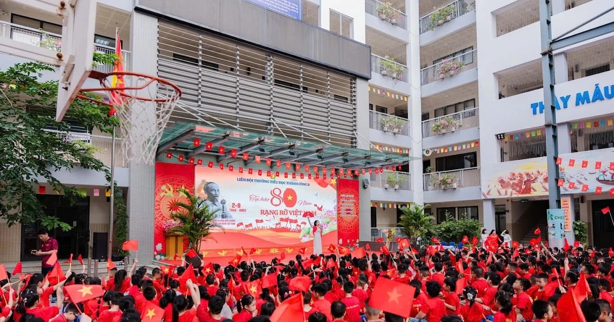 Vietnam: 80 años de educación como prioridad nacional | Vietnam+ ...