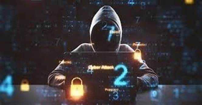 La ciberdelincuencia se ha convertido en un problema global. (Foto: VNA)