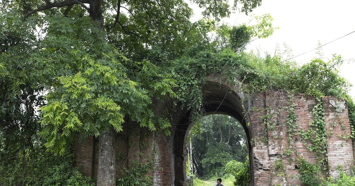 El misterio de la antigua ciudadela de la dinastía Mac en la provincia de Phu Tho