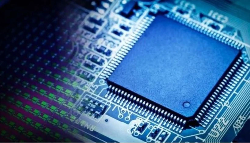 Vietnam espera atraer inversiones extranjeras al sector de semiconductores, especialmente en proyectos estratégicos. (Foto: VNA)