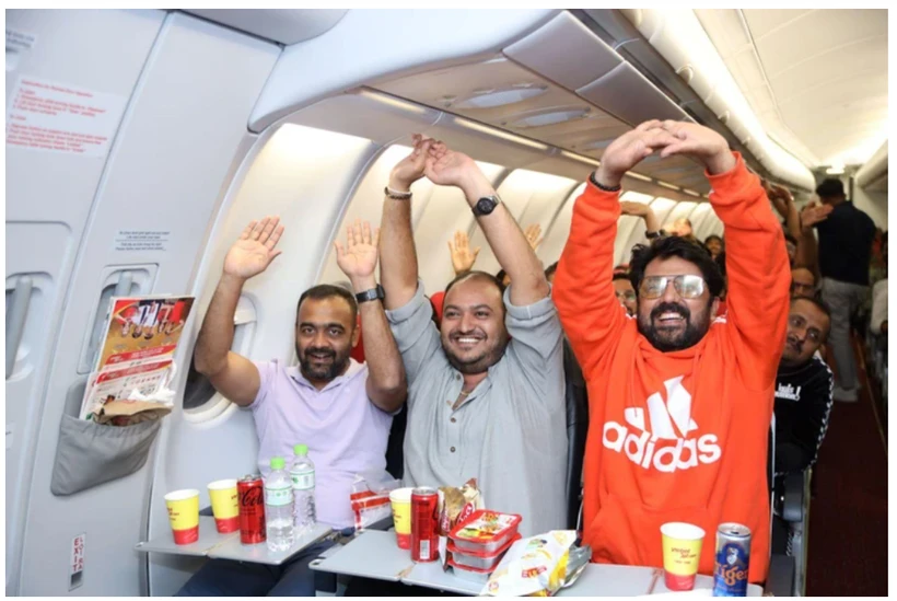 Impulsan la cooperación económica, turística y de innovación entre dos países dinámicos: Vietnam e India. (Foto: VJ) 