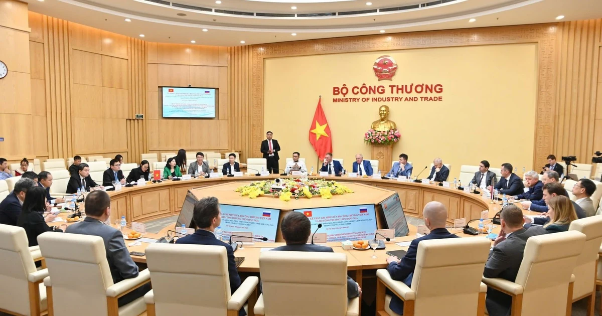 Vietnam y Rusia cooperan en desarrollo industrial e innovación – Vietnam+ (VietnamPlus)