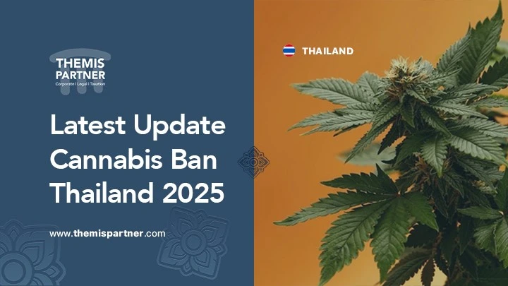 Tailandia refuerza el control sobre los dulces con cannabis