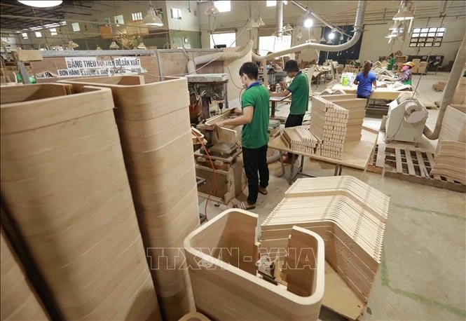 Lanzan marca de certificación VIETNAM WOOD