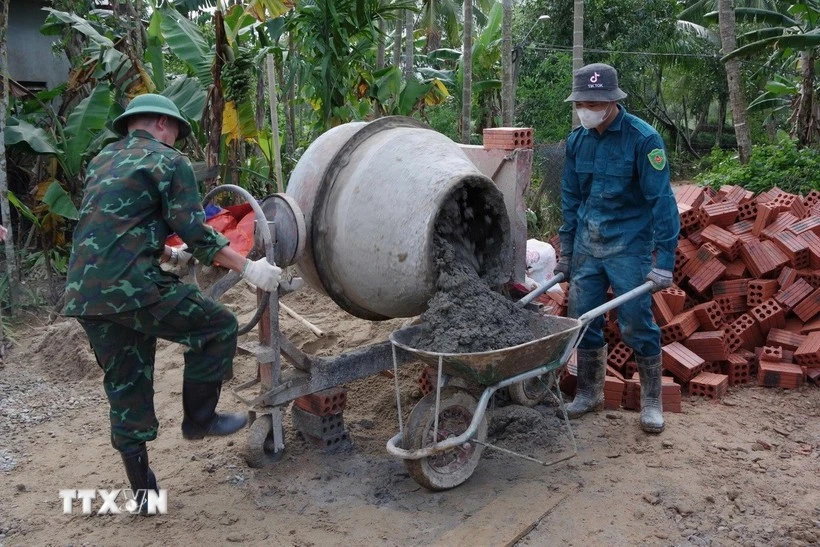 Foto ilustrativa. (Fuente: VNA)