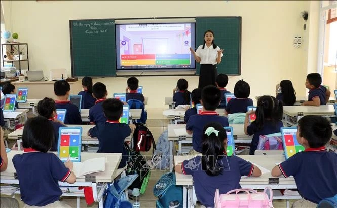Resolución 248: Avances clave en el desarrollo de la educación en Vietnam