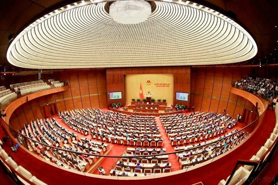 Asamblea Nacional de XV Legislatura inaugurará el 20 de octubre su décimo período de sesiones