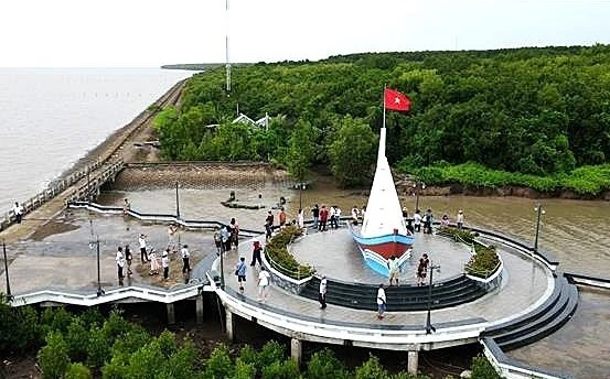 Ca Mau: Destino de gran potencial turístico
