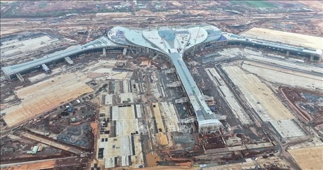 Calibración de vuelos en aeropuerto de Long Thanh comenzará el 26 de septiembre