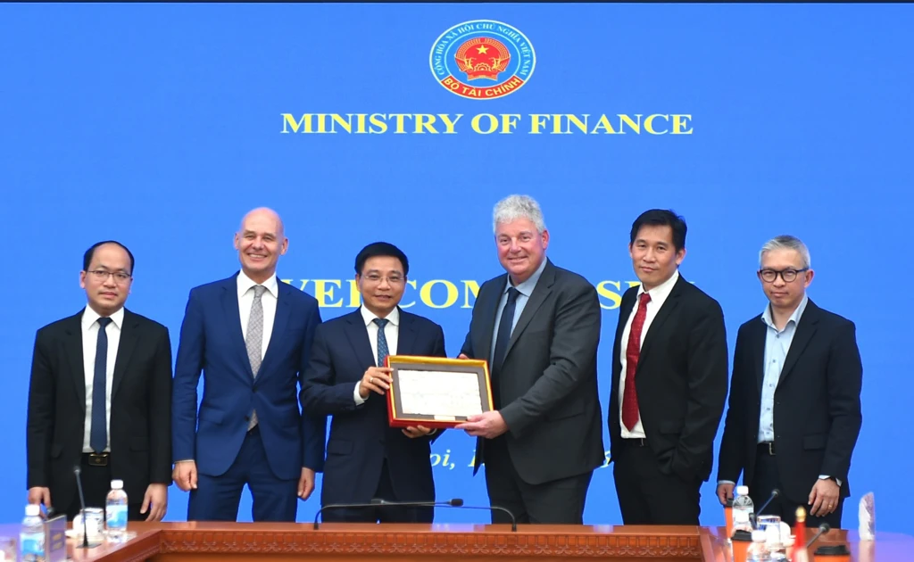 En la cita (Foto: VNA)