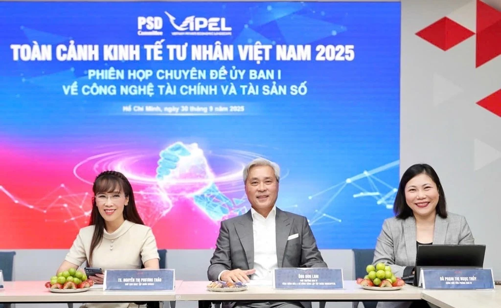 Vietnam busca impulsar desarrollo de tecnología financiera y activos digitales – Vietnam+ (VietnamPlus)