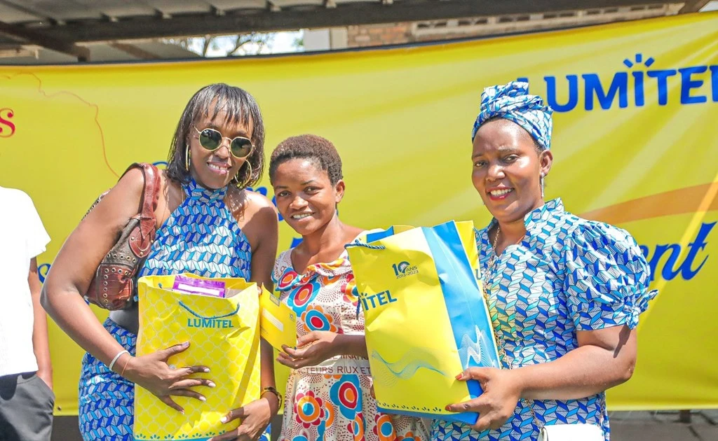 Los servicios de Lumitel ocupan el primer puesto en Burundi ya que cubren al 95 por ciento de la población, con una cuota de mercado de internet móvil superior al 80 por ciento. (Foto: Viettel)