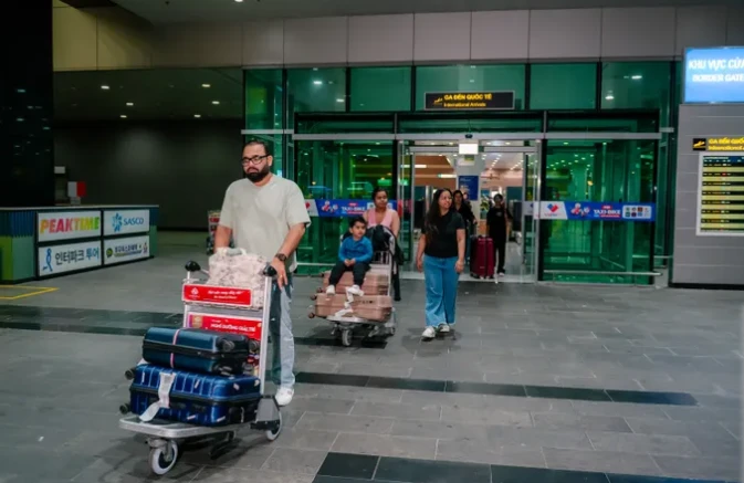 Se espera que aproximadamente mil 400 turistas indios visiten Phu Quoc durante este período. (Foto: https://www.sggp.org.vn/)