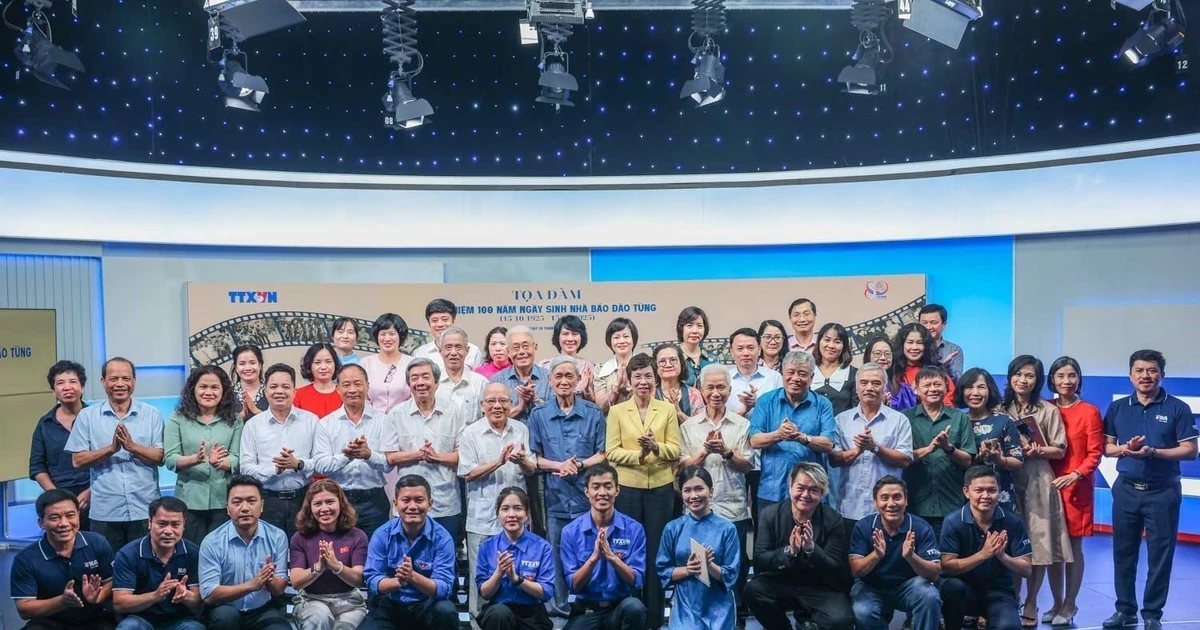 Los delegados en la cita (Fuente: VNA)