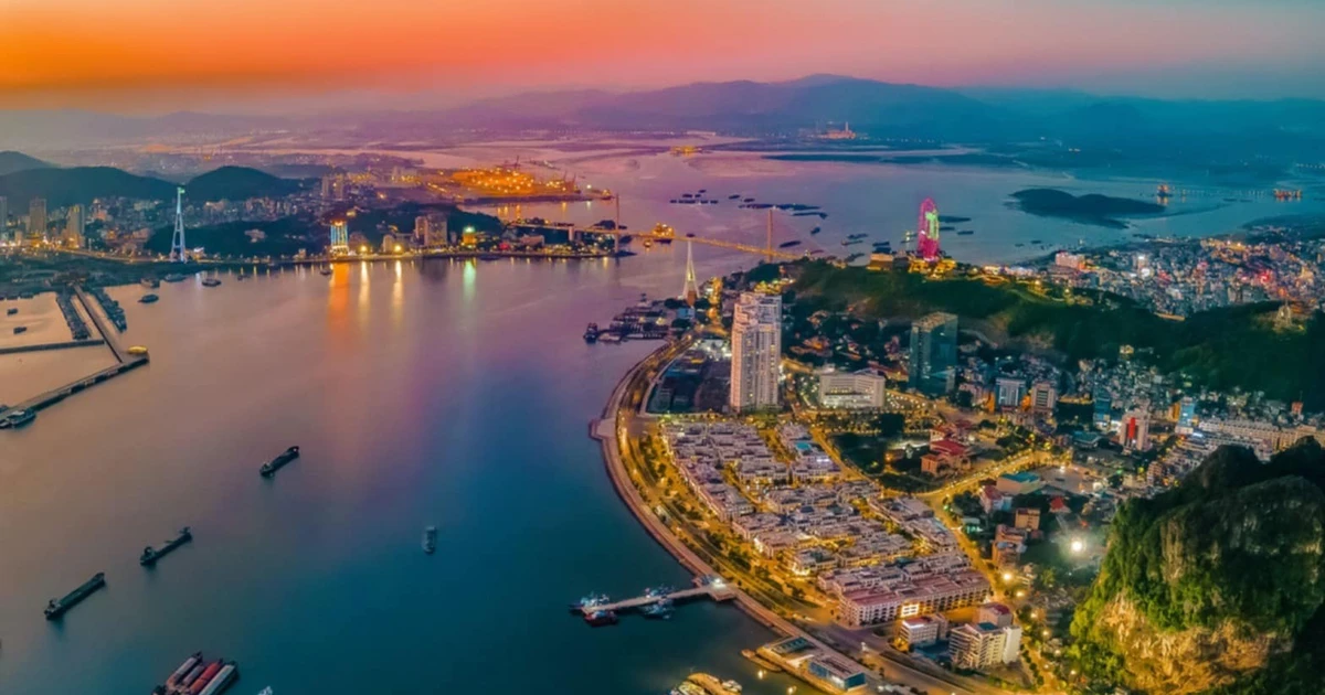 Una esquina de la provincia de Quang Ninh. (Foto: VNA)