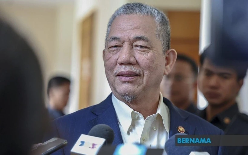 El viceprimer ministro de Malasia, Datuk Seri Fadillah Yusof (Foto: Bermana) 