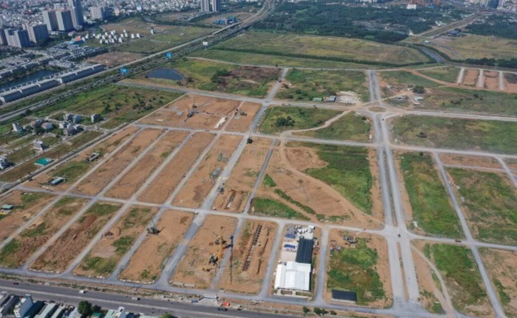 El mercado de fusiones y adquisiciones (M&A) inmobiliarias en Vietnam en 2025 está experimentando una transformación destacada. Foto de ilustración. (Fuente: VNA) 