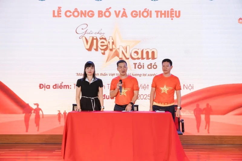 En la rueda de prensa para anunciar el evento (Foto: laodong.vn)