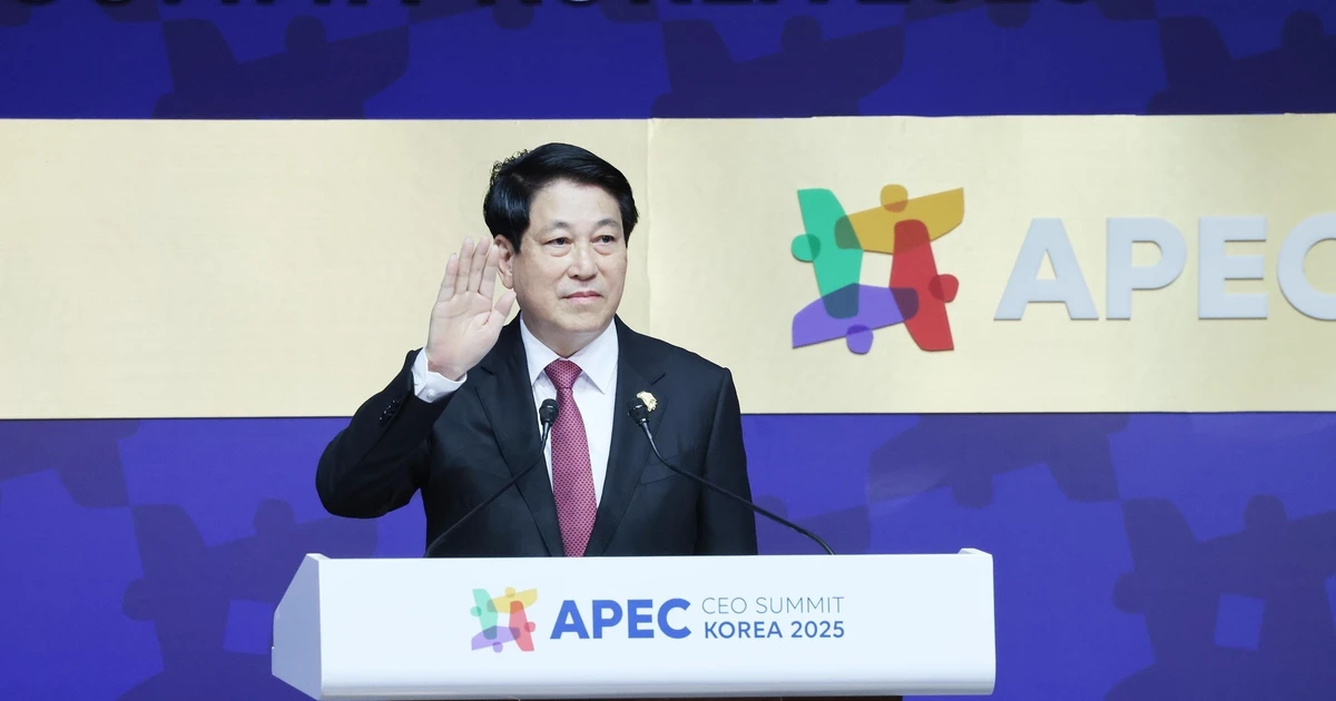 El presidente de Vietnam, Luong Cuong. (Foto: VNA)