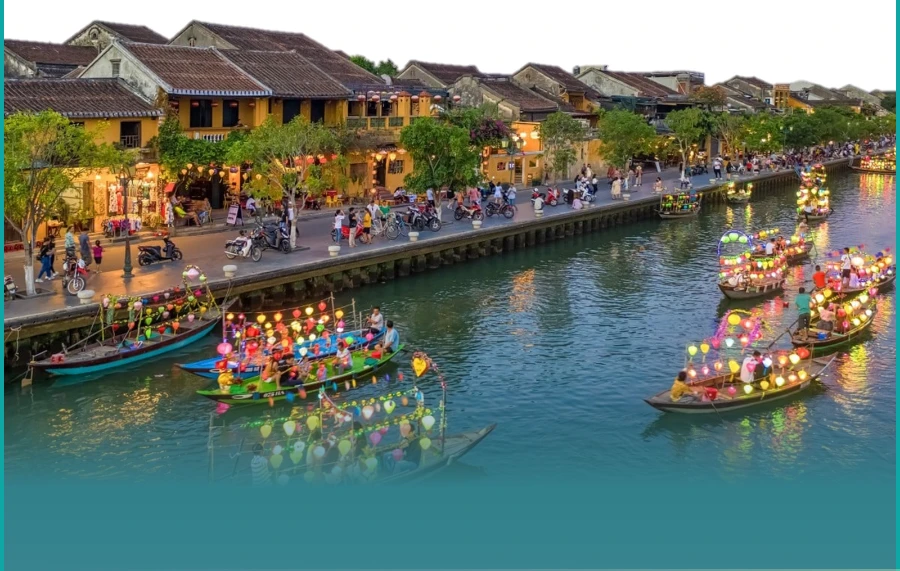 Hoi An se clasifica entre las 10 mejores ciudades del mundo en 2025