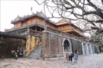 Reabre la Ciudadela Imperial de Hue tras las inundaciones. (Foto: VNA)