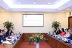 VNA y TASS fortalecen lazos tradicionales hacia cooperación multimedia y transformación digital (Foto: VNA)