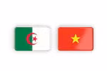 Amistad tradicional Vietnam - Argelia