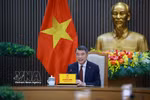 El primer ministro de Vietnam, Le Minh Hung. (Foto: VNA)