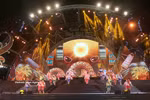 Semana del Turismo de Ninh Binh 2026 comienza con espectacular celebración del patrimonio. (Foto: VNA)