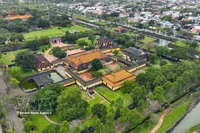 En 2025, la ciudad de Hue recibió a más de 6,3 millones de visitantes turísticos. (Fuente: VNA)