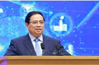 El primer ministro de Vietnam, Pham Minh Chinh. (Fuente: VNA)