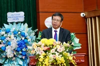 El viceministro de Ciencia y Tecnología, Le Xuan Dinh. (Fuente: https://baochinhphu.vn/)