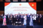 Participa líder partidista en concierto por aniversario de relaciones Vietnam - Indonesia 