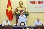 El titular de la Asamblea Nacional, Tran Thanh Man, habla en el evento (Fuente: VNA)