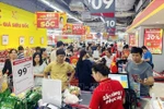 Los expertos predicen que la inflación en Vietnam en 2025 se controlará en un nivel razonable (Fuente: VNA)